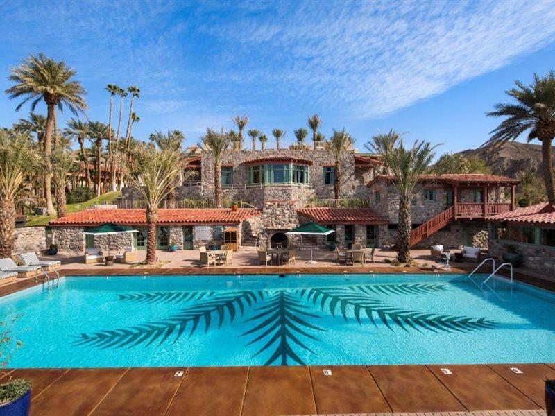 The Inn At Indian Village Екстериор снимка The Oasis at Death Valley