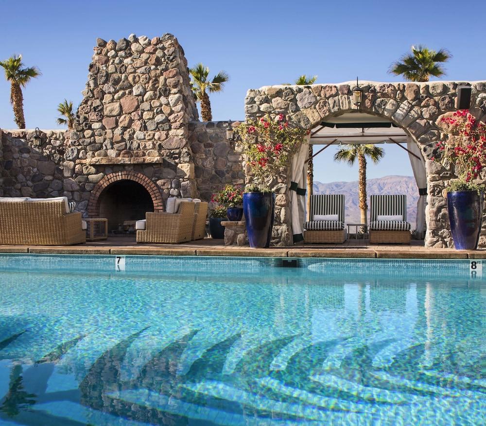 The Inn At Indian Village Екстериор снимка The pool at the Ace Hotel Palm Springs
