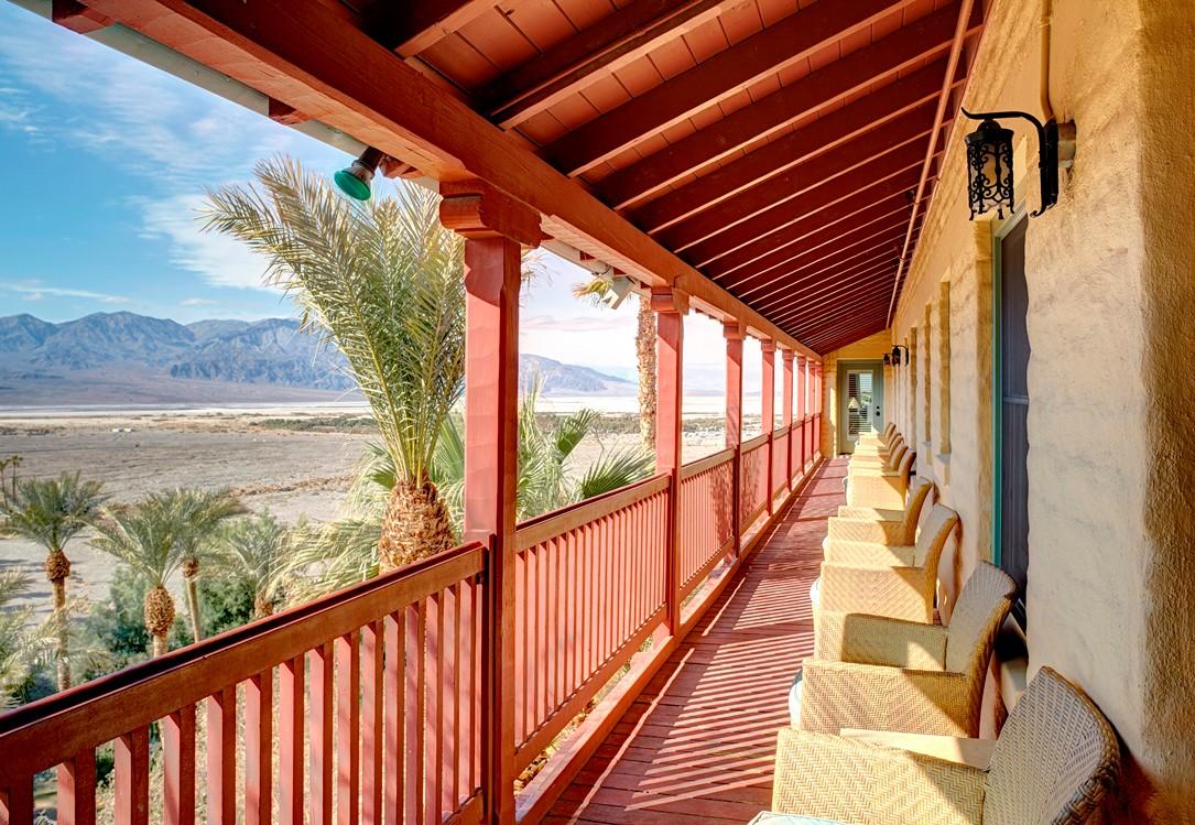 The Inn At Indian Village Екстериор снимка The Inn at Furnace Creek