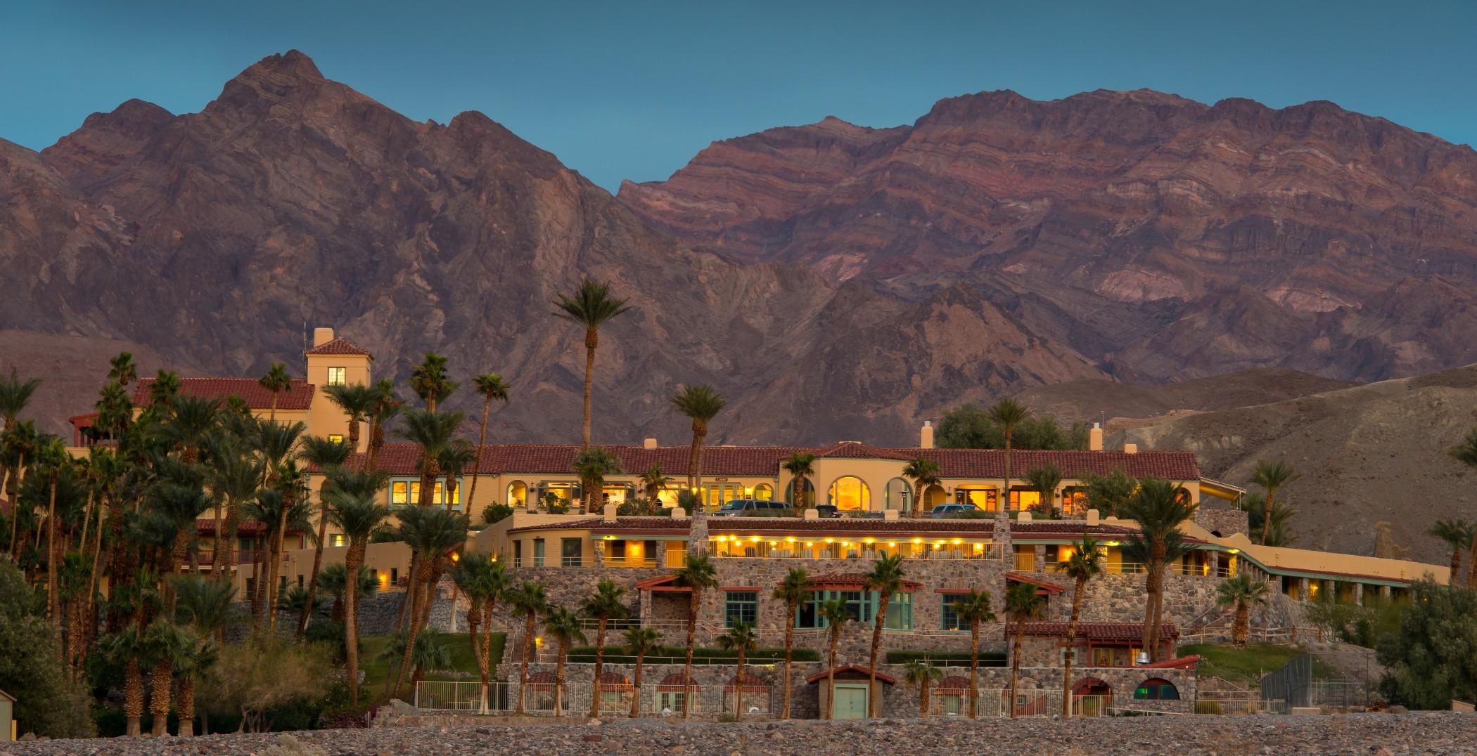 The Inn At Indian Village Екстериор снимка The Inn at Death Valley