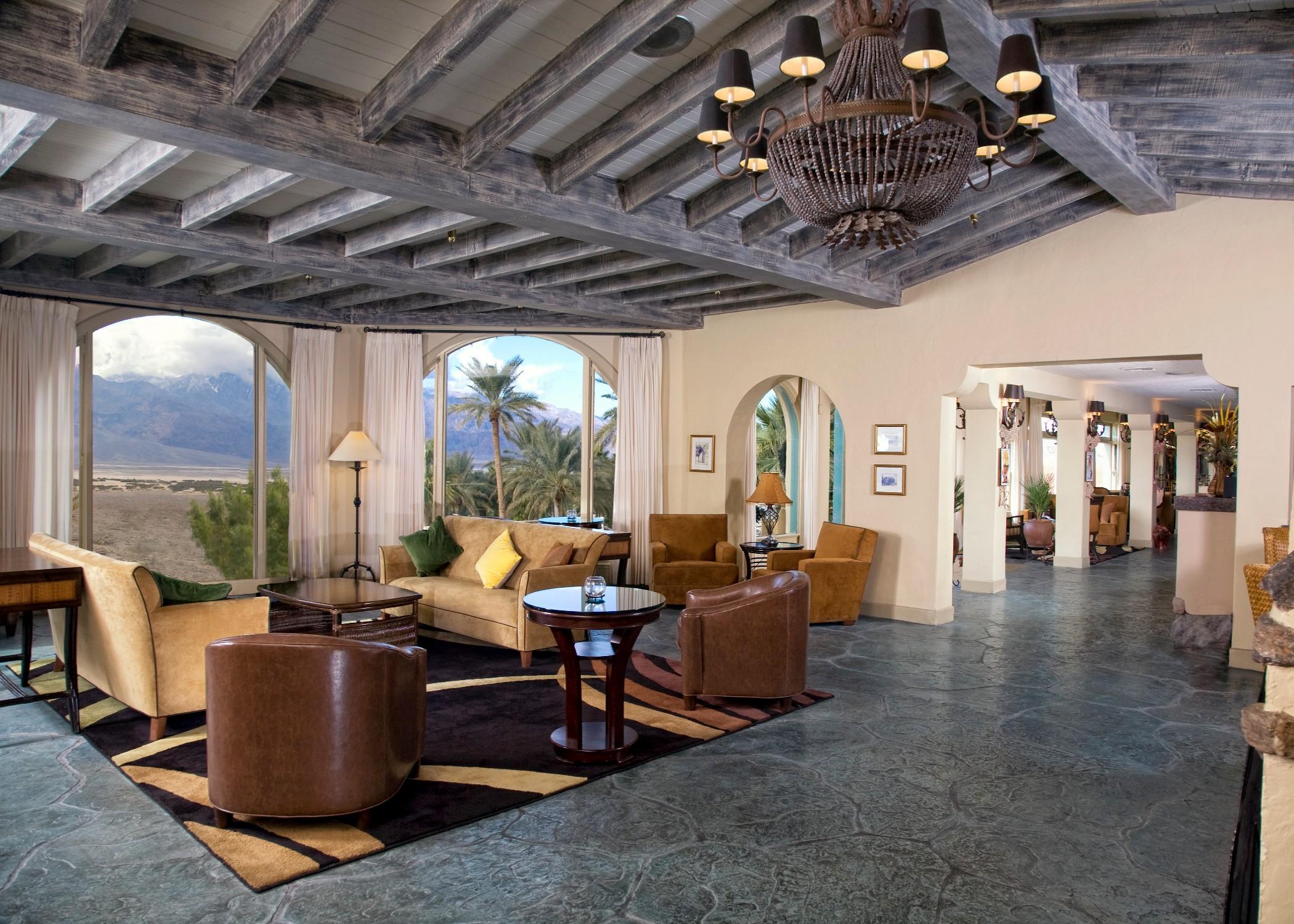 The Inn At Indian Village Екстериор снимка Interior of the La Quinta Resort