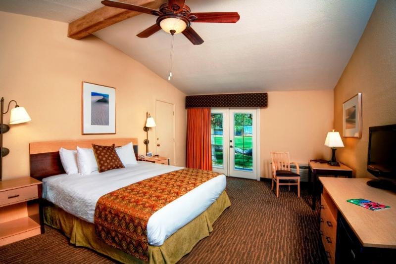 The Inn At Indian Village Екстериор снимка A room at the Disney's Wilderness Preserve