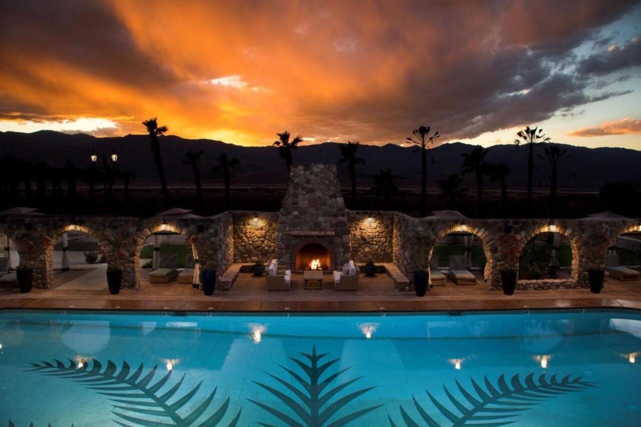 The Inn At Indian Village Екстериор снимка The Parker Palm Springs