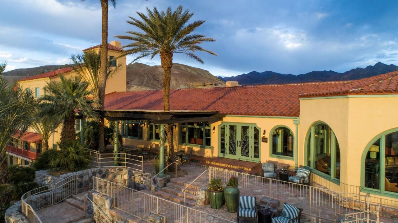 The Inn At Indian Village Екстериор снимка The Oasis at Death Valley