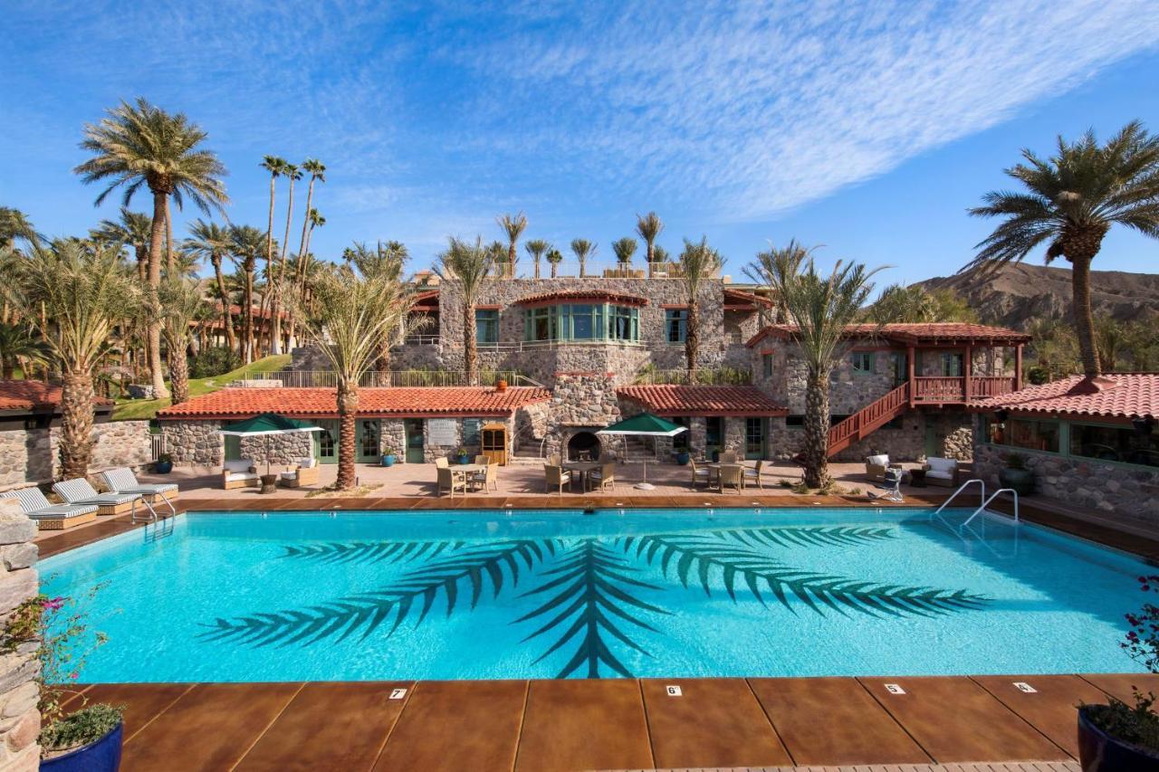 The Inn At Indian Village Екстериор снимка The Oasis at Death Valley